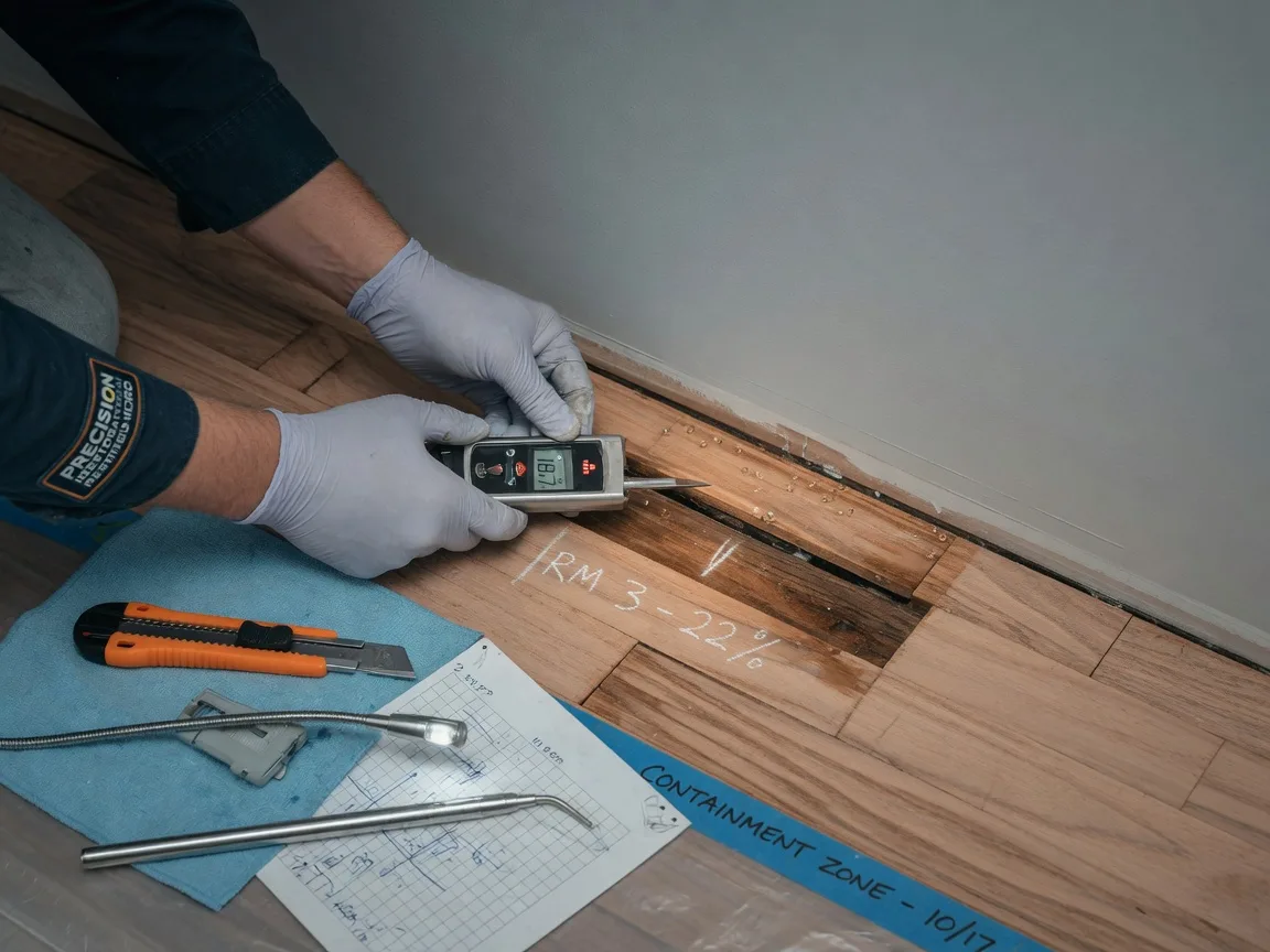 Why choose Water Removal in South Wayne, WI